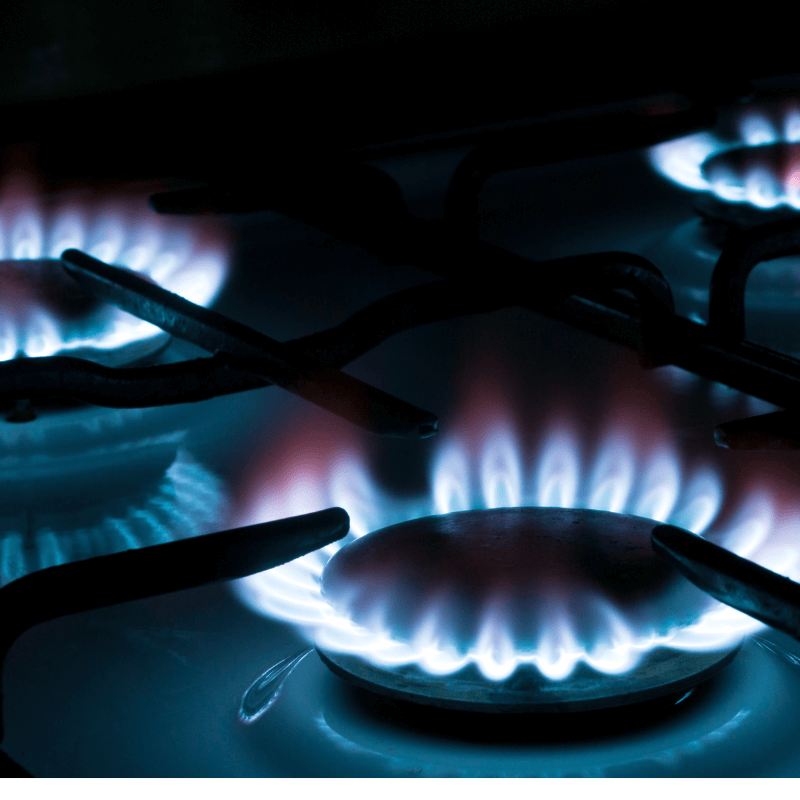 gas stove tatzen