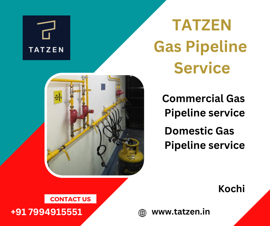 TATZEN Gas Pipeline Service